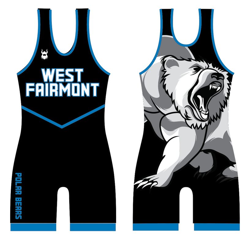 West Fairmont 2025 Singlet