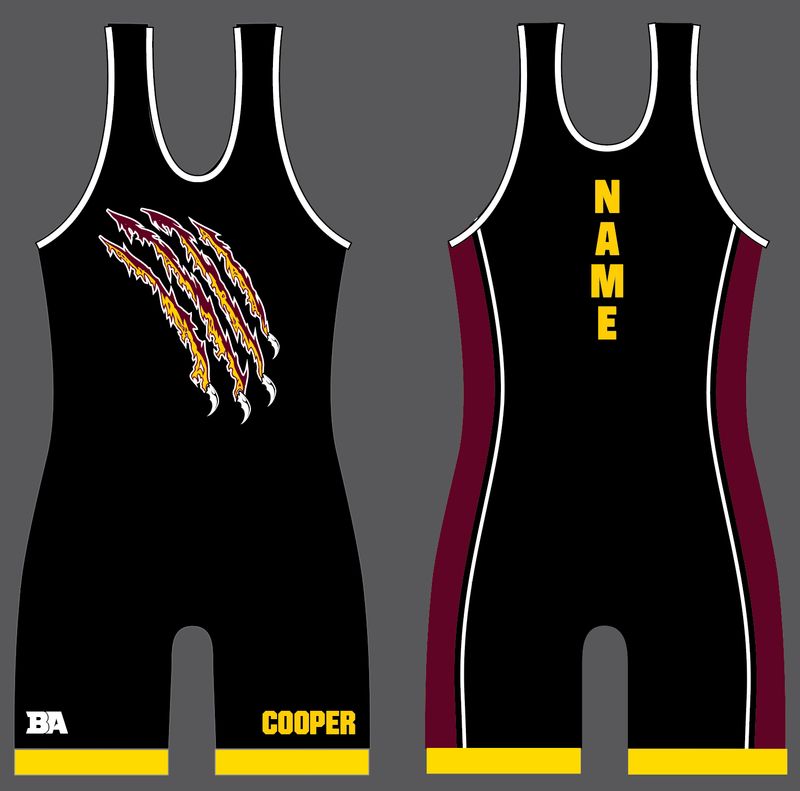 Cooper Jags 2025 Singlet