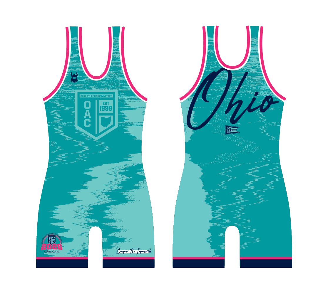 2026 OAC Womens Singlet