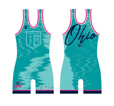 2026 OAC Womens Singlet