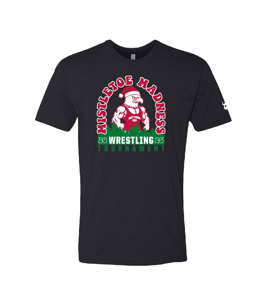2025 Mistletoe Madness Blend Shirt