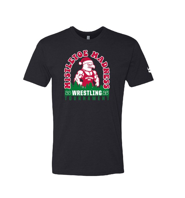 2025 Mistletoe Madness Blend Shirt