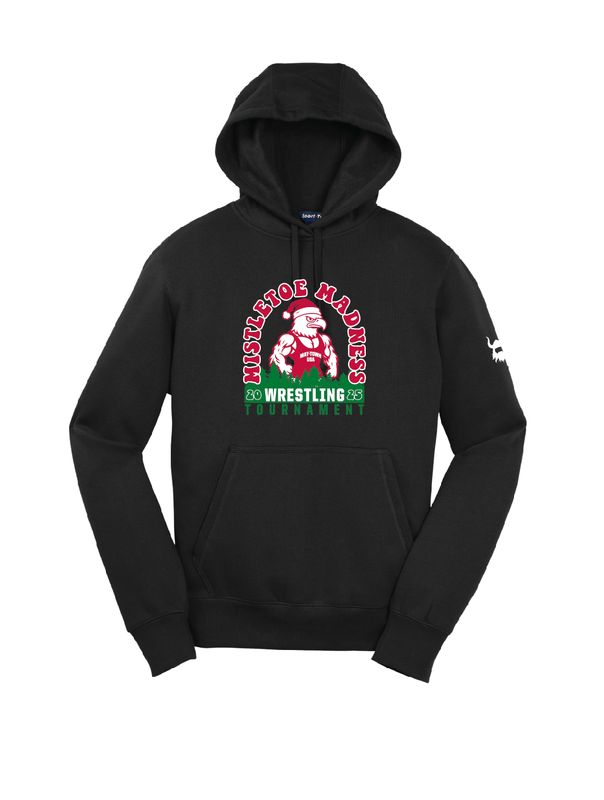 2025 Mistletoe Madness Blend Hoodie