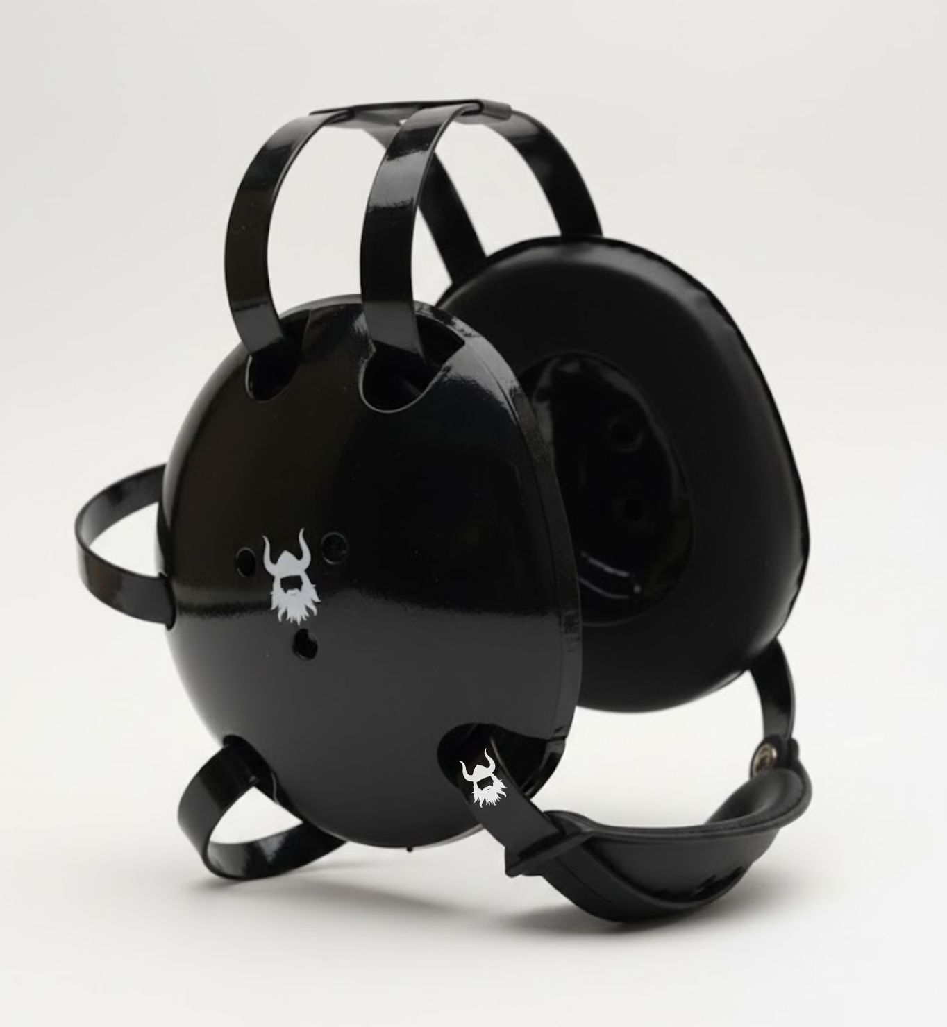 Black Adult Headgear