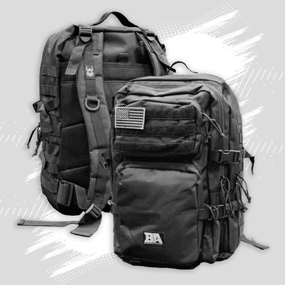 Barbarian Recon Bag