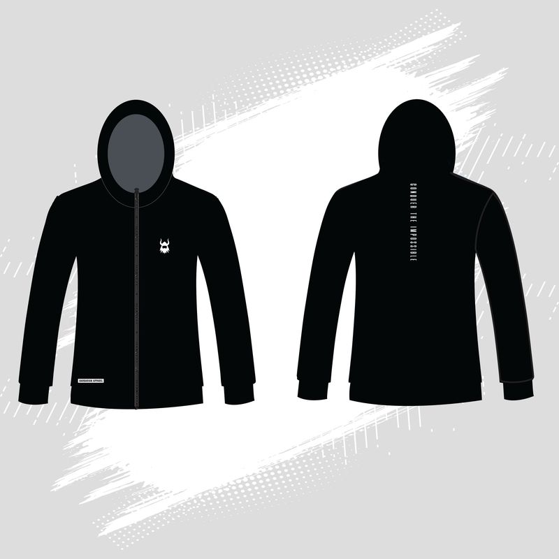 BA Nightfall Hooded Jacket