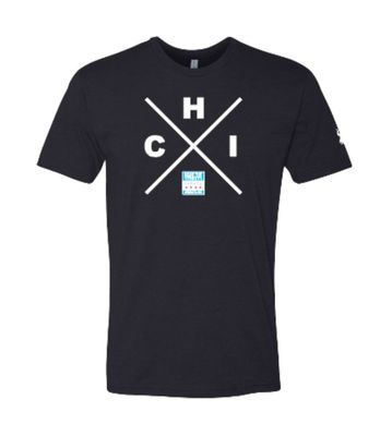 BTS Chicago Black Blend Shirt