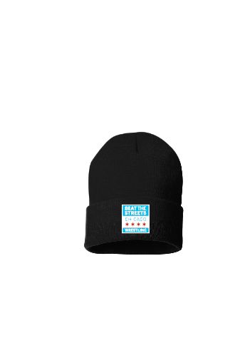 BTS Chicago Beanie