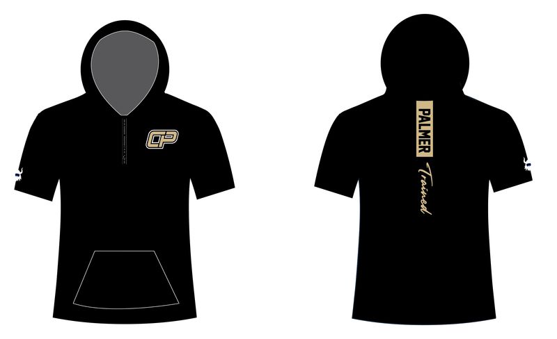 2026 Palmer State Sublimated SS Hoodie