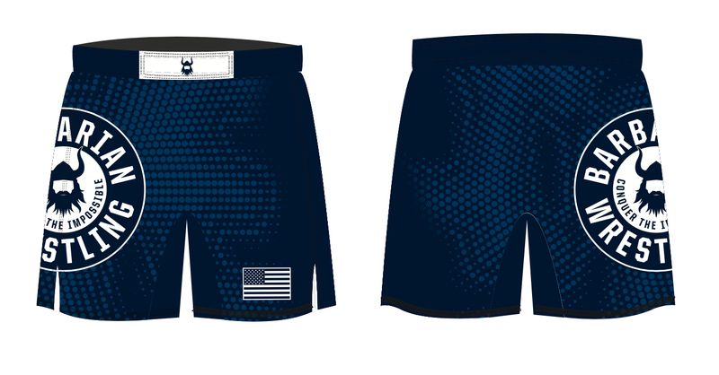 Mystic Fight Shorts