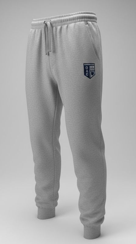 Navy OAC Grey Joggers