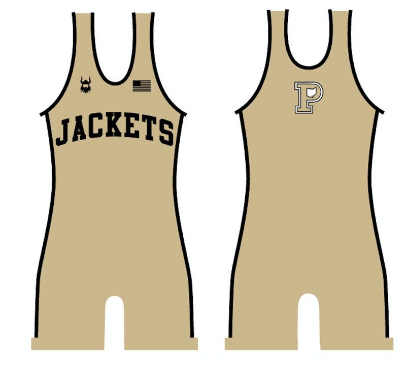 Perrysburg 2025 Gold Singlet