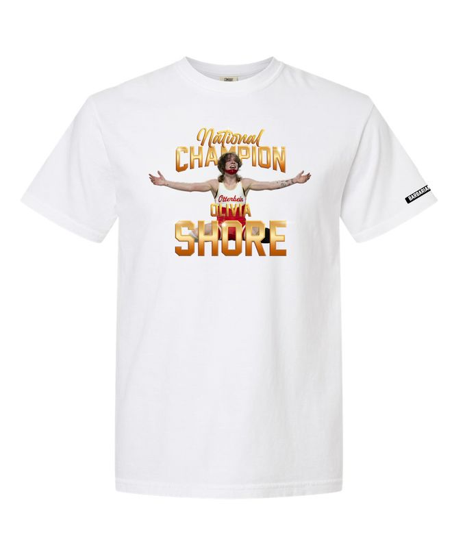 Olivia Shore National Champion Shirt