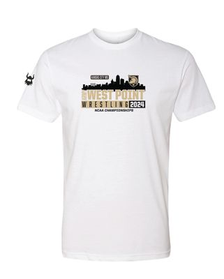 Army 2024 National Tournament White Shirt