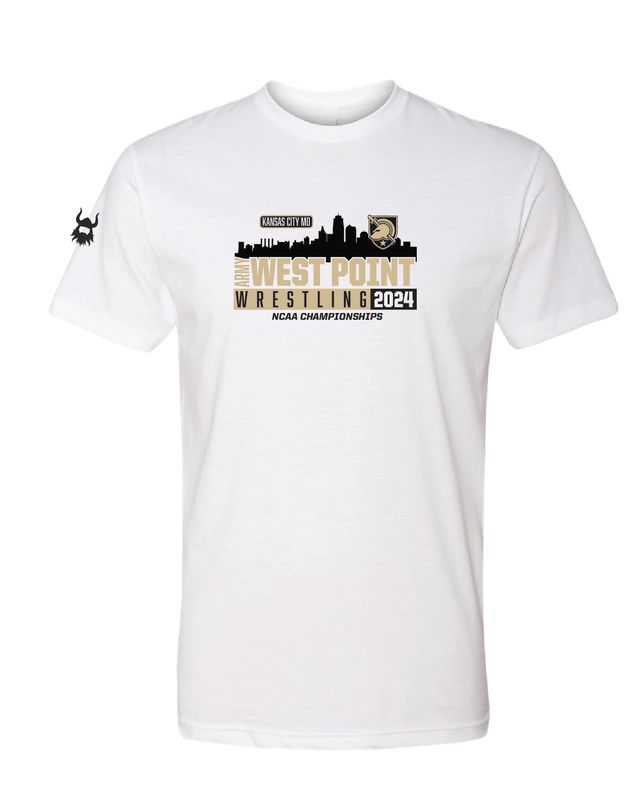 Army 2024 National Tournament White Shirt