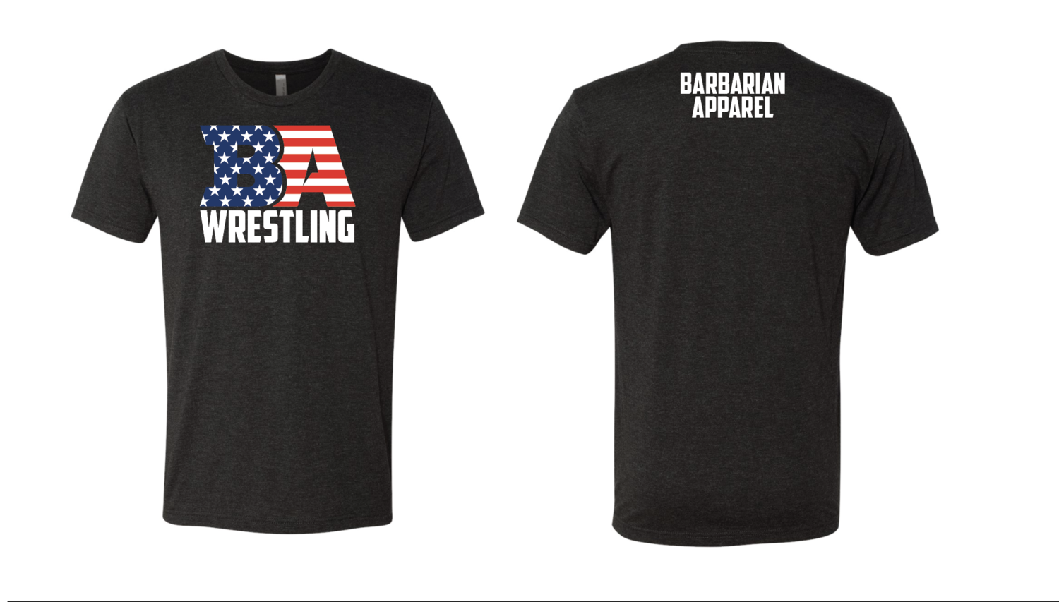 BARBARIAN USA TRIBLEND BARBARIAN USA TRIBLEND