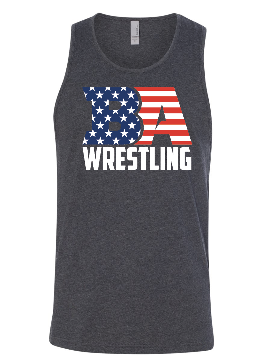 BARBARIAN USA TANK BARBARIAN USA TANK
