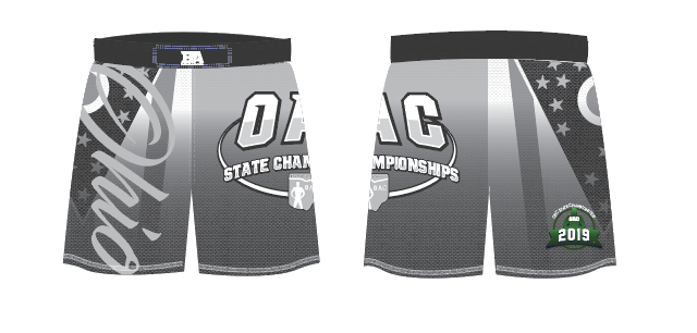 2019 OAC Shorts (New Style Shorts) 2019 OAC Shorts (New Style Shorts)