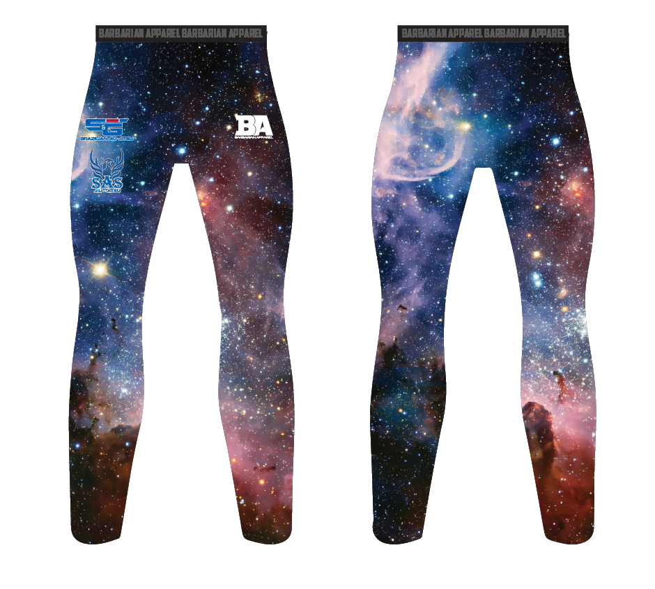 la galaxy training pants