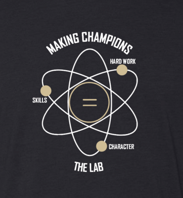 The Laboratory Wrestling Club