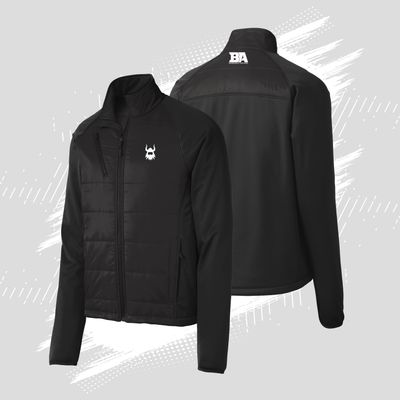 BA Hybrid Soft Shell Jacket