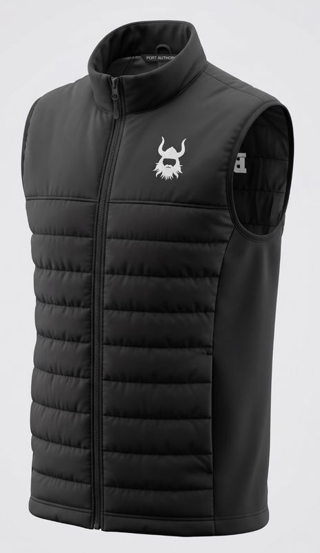 BA Soft Shell Vest
