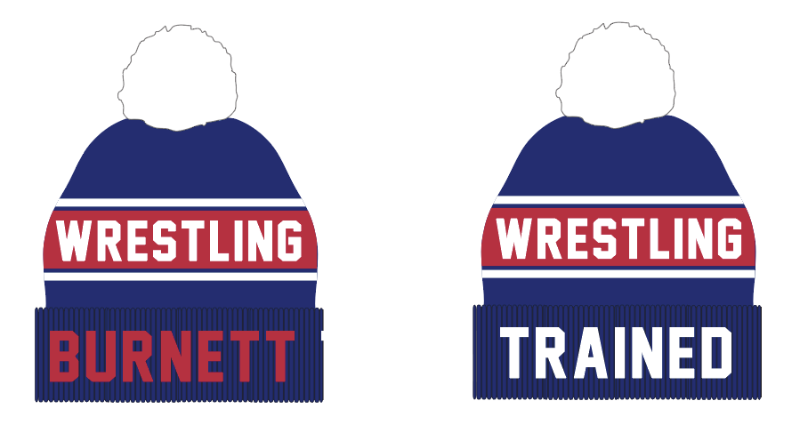 Burnett Pom Beanie
