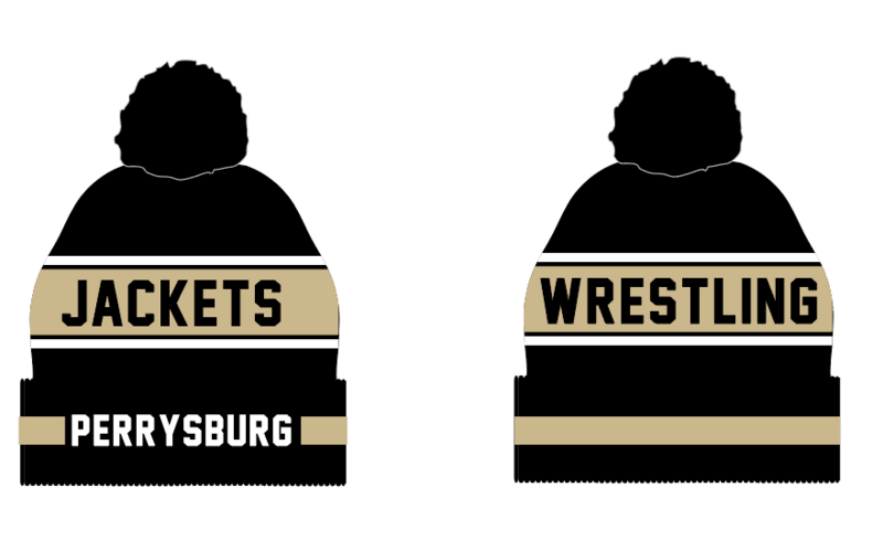 Perrysburg Pom Beanie