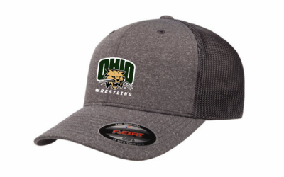 Ohio University Mesh Hat