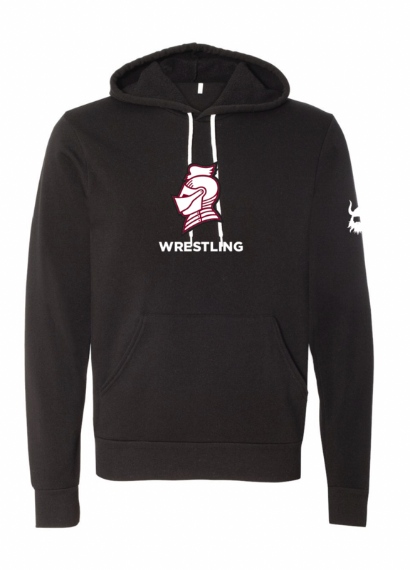 Bellarmine Wrestling Hoodie