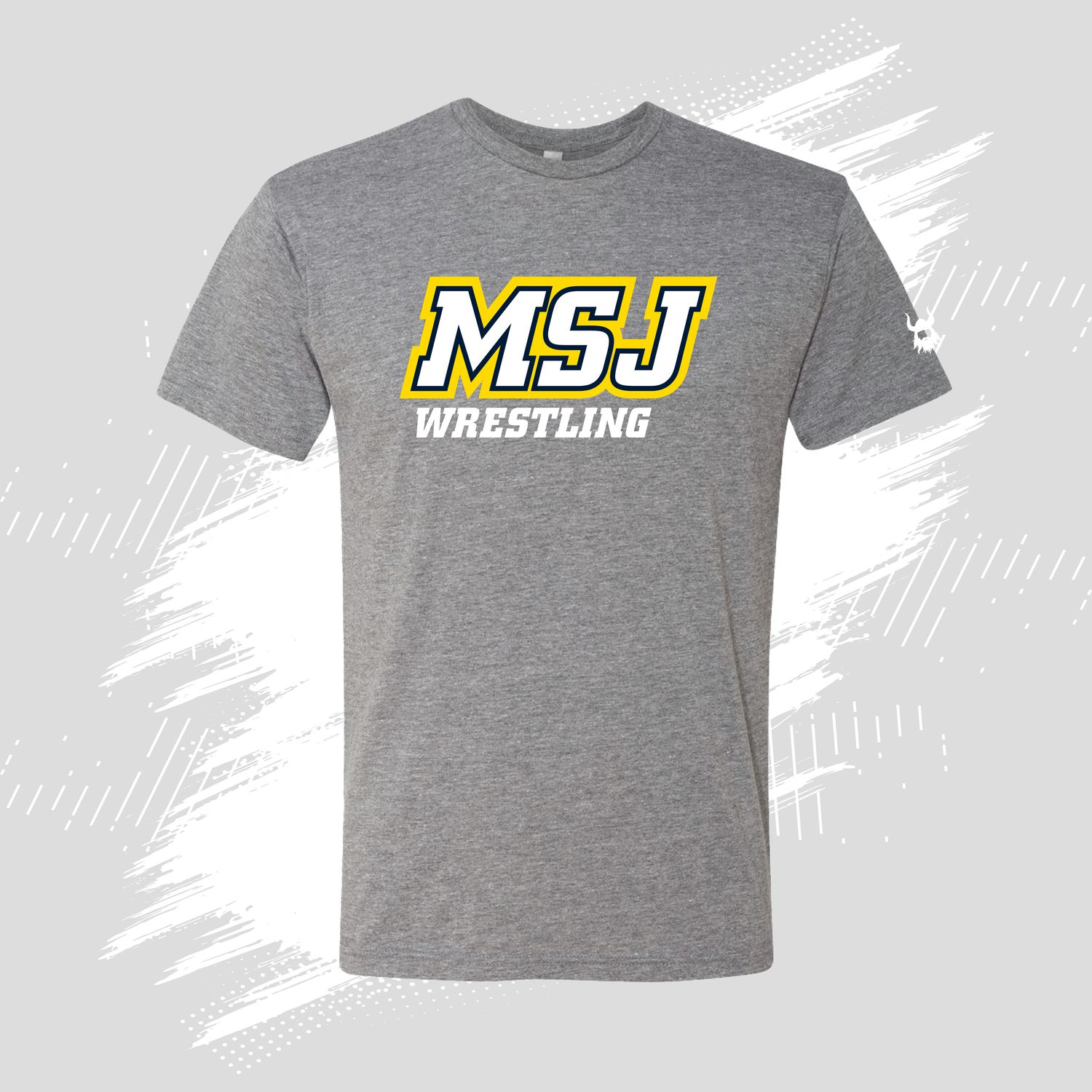 MSJ Grey Blend Shirt