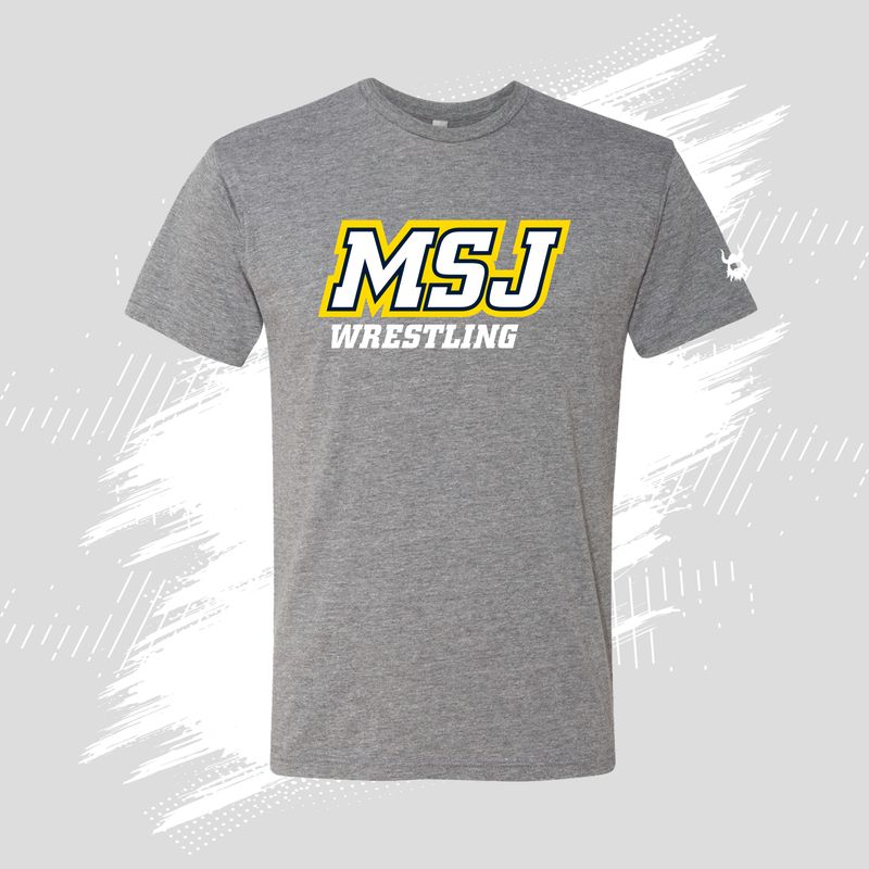 MSJ Grey Blend Shirt