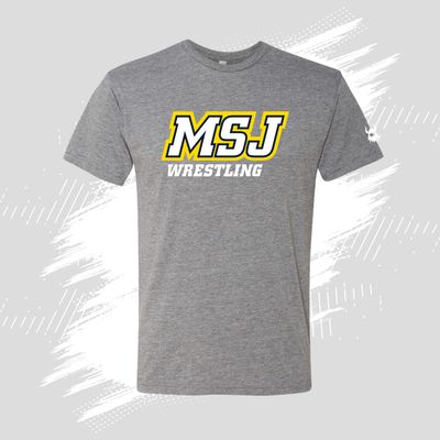 MSJ Grey Blend Shirt