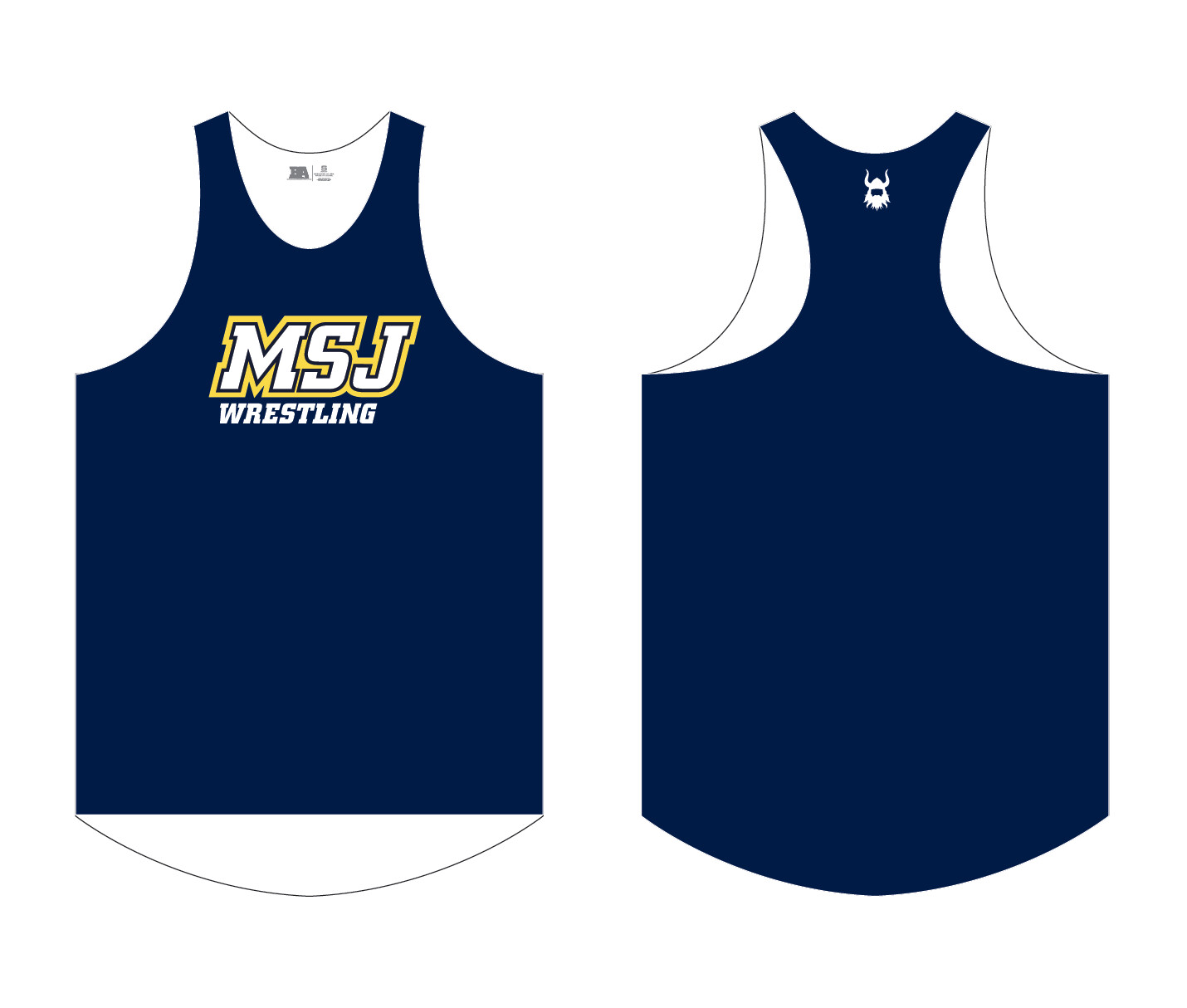 MSJ Tank Top