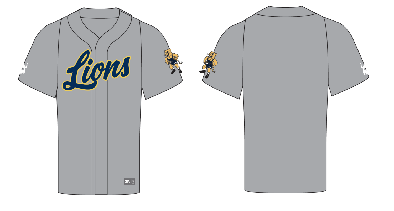 MSJ Baseball Jersey