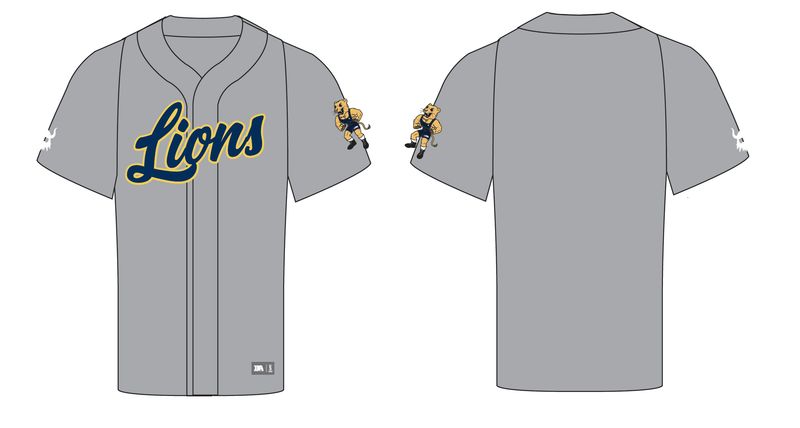 MSJ Baseball Jersey