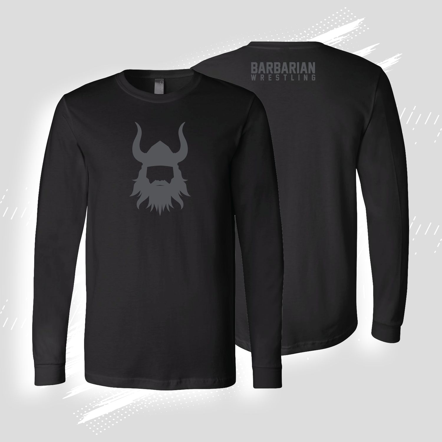 Warrior Long Sleeve Shirt