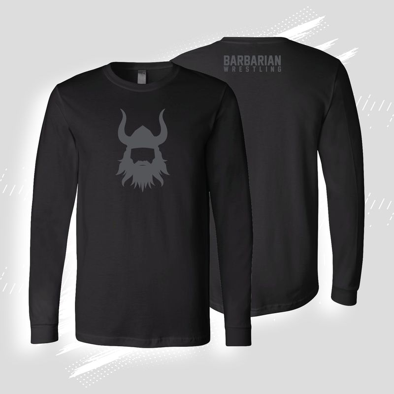 Warrior Long Sleeve Shirt