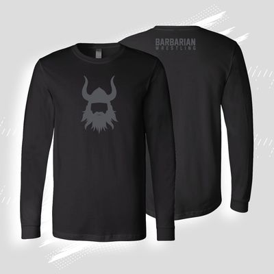Warrior Long Sleeve Shirt