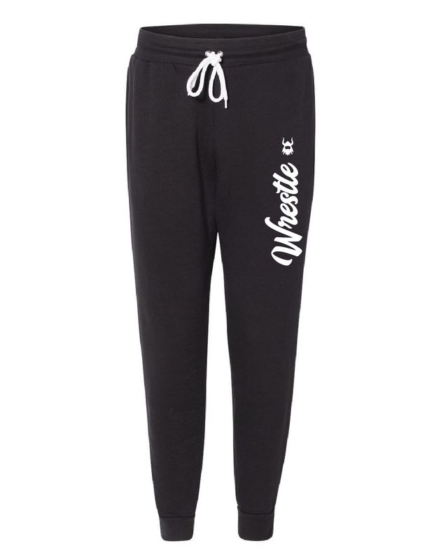 Script Wrestle Joggers