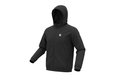 Nightfall Hooded Jacket