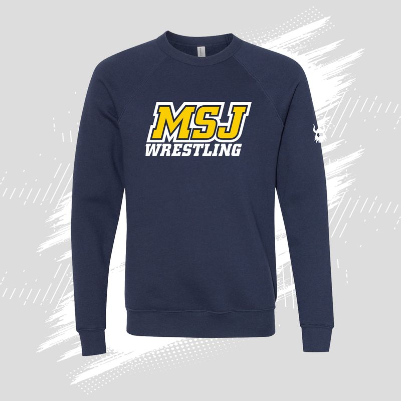 MSJ Crewneck