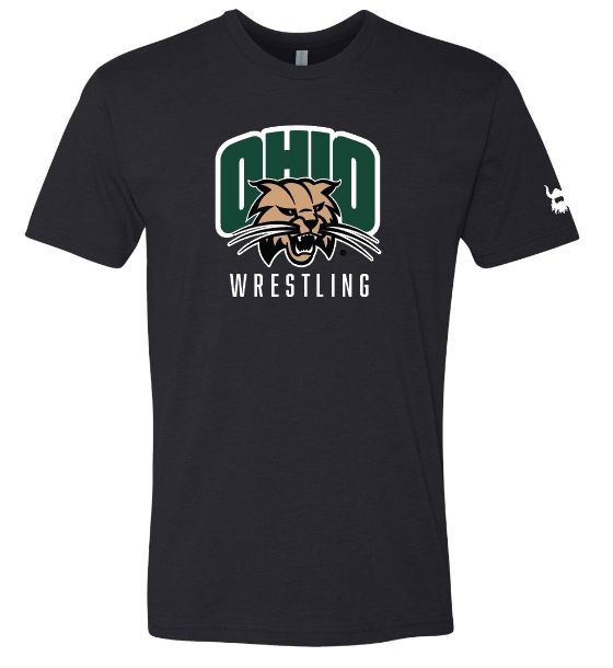 Ohio University Classic Black Shirt