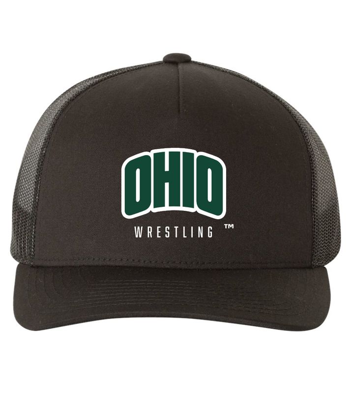 Ohio University Mesh Hat