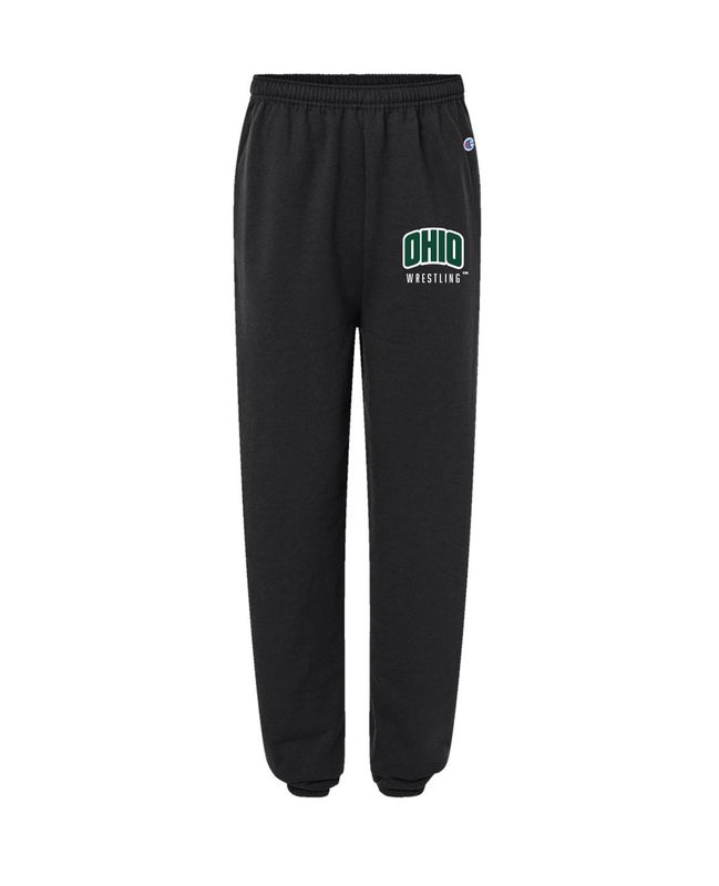 Ohio University Wrestling Champion Sweatpants