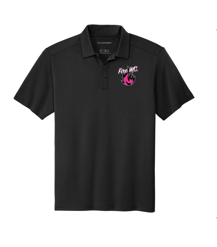 Fire Girls WC Snag-Proof  Polo