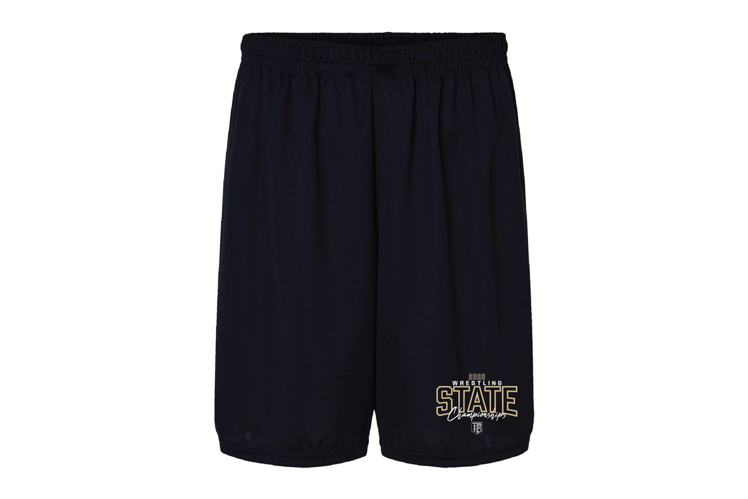 2026 OAC State Drifit shorts