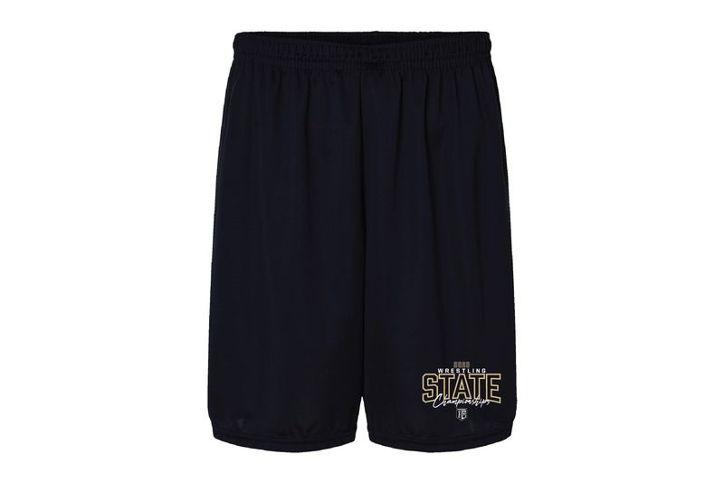 2026 OAC State Drifit shorts