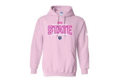 2026 OAC State Pink Hoodie