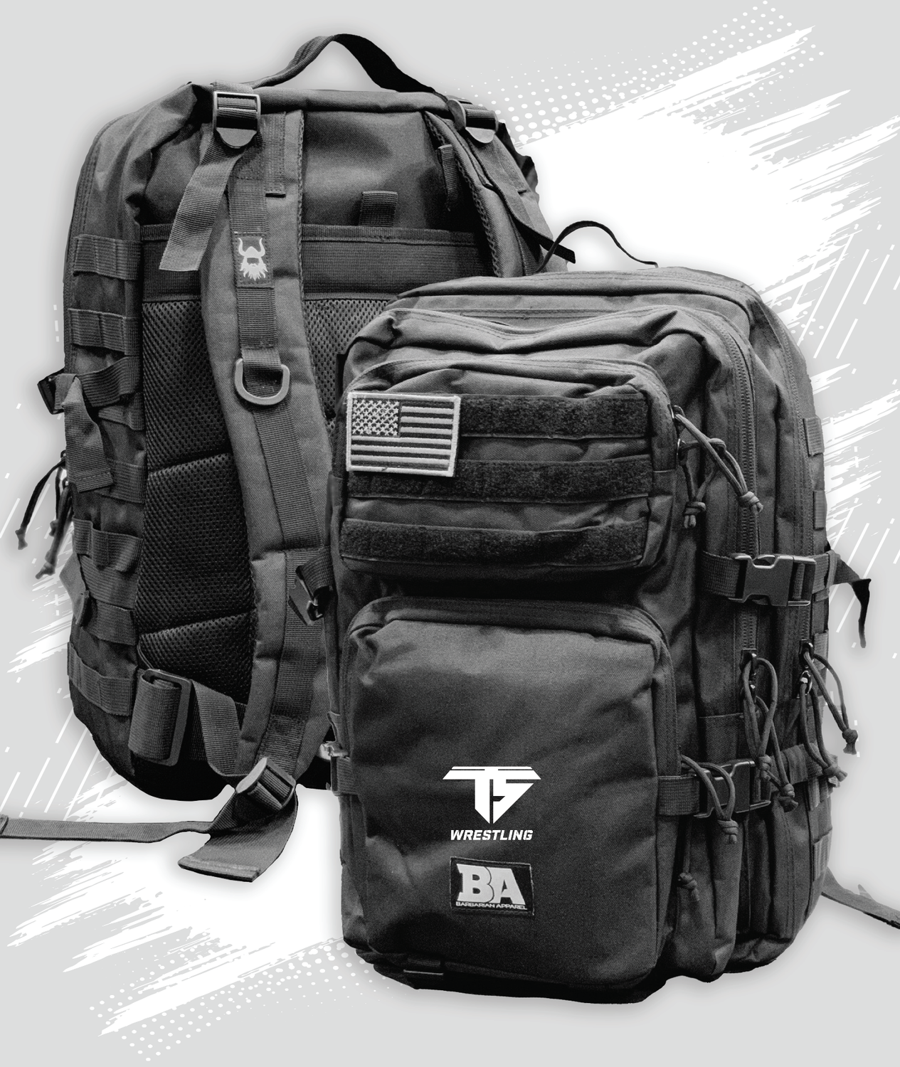 Team STOMP Recon Bag